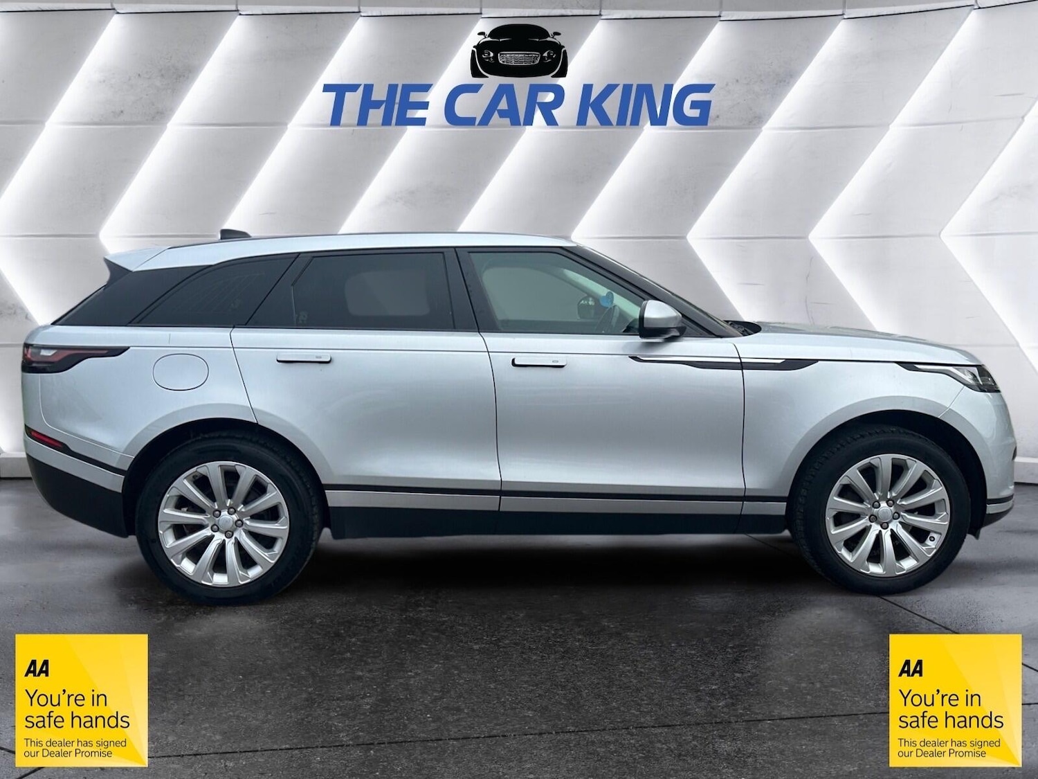 Used Land Rover Range Rover Velar 2018 for sale - 76423824: Photo 7