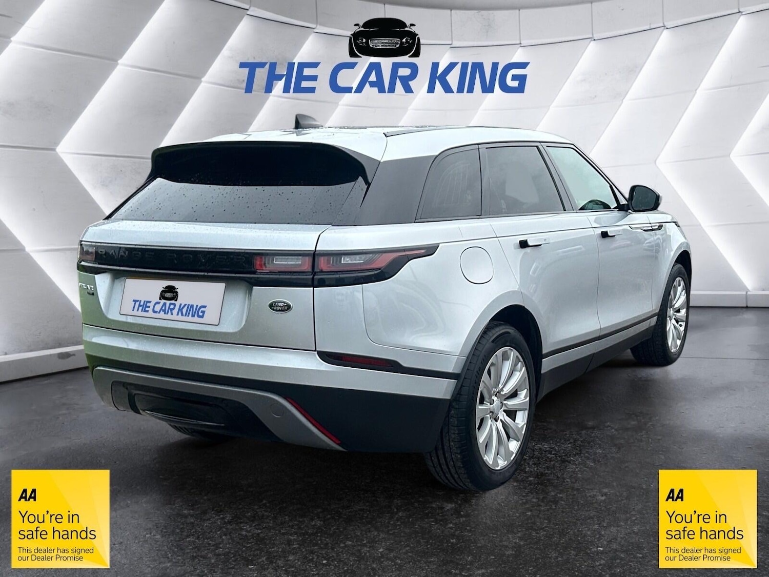 Used Land Rover Range Rover Velar 2018 for sale - 76423824: Photo 8