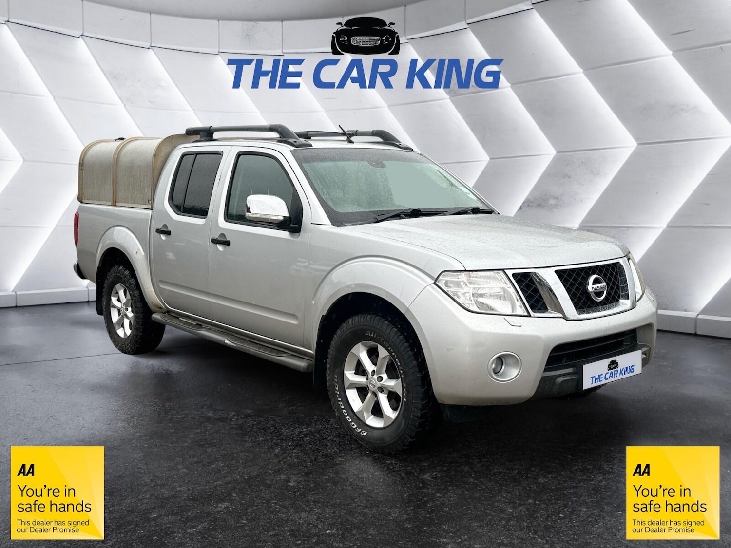 Used Nissan Navara 2012 for sale - 77633241: Photo 1