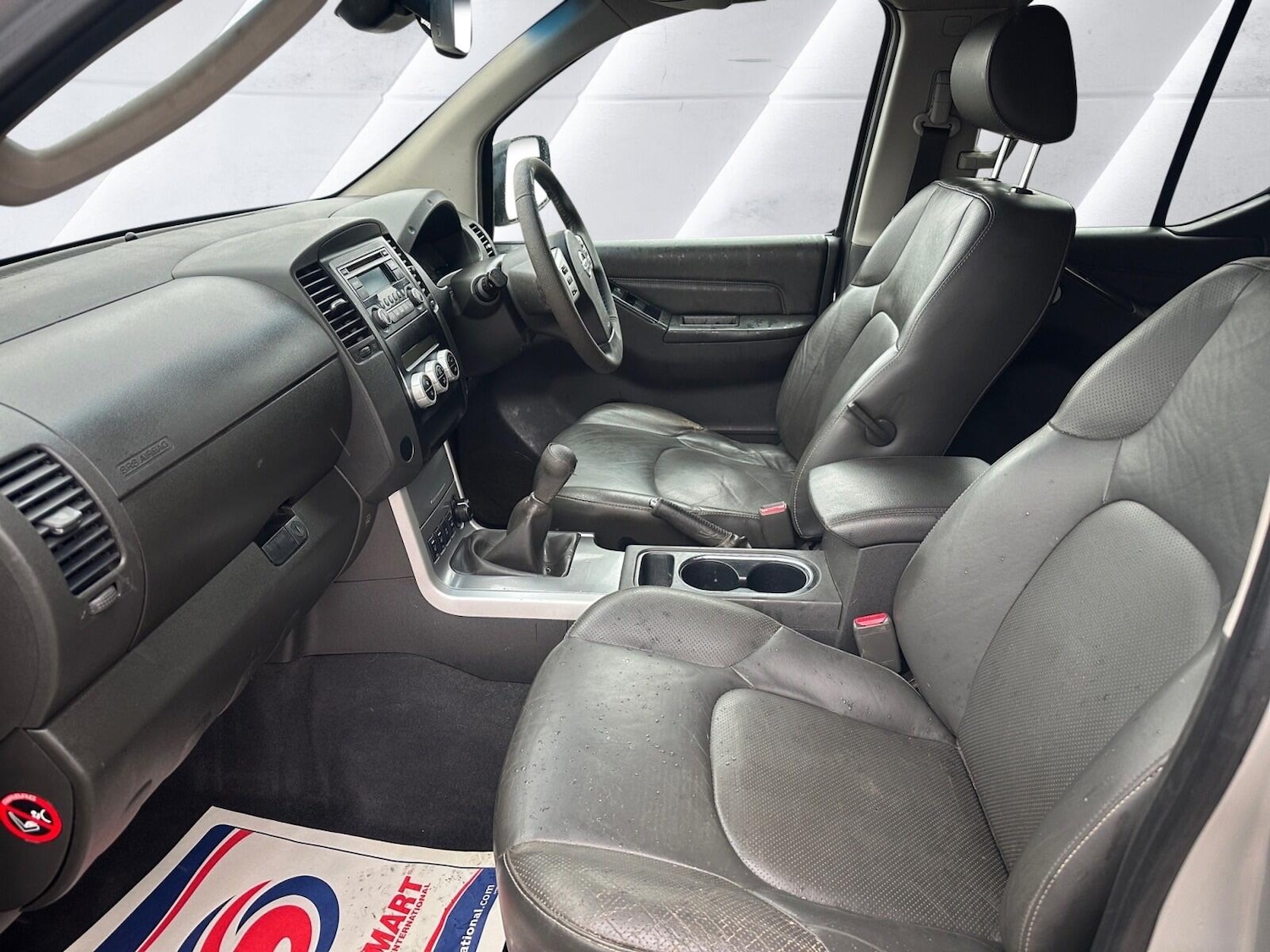 Used Nissan Navara 2012 for sale - 77633241: Photo 11