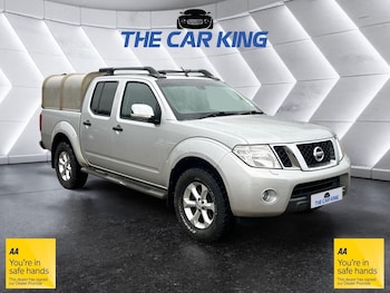 Nissan Navara feature image