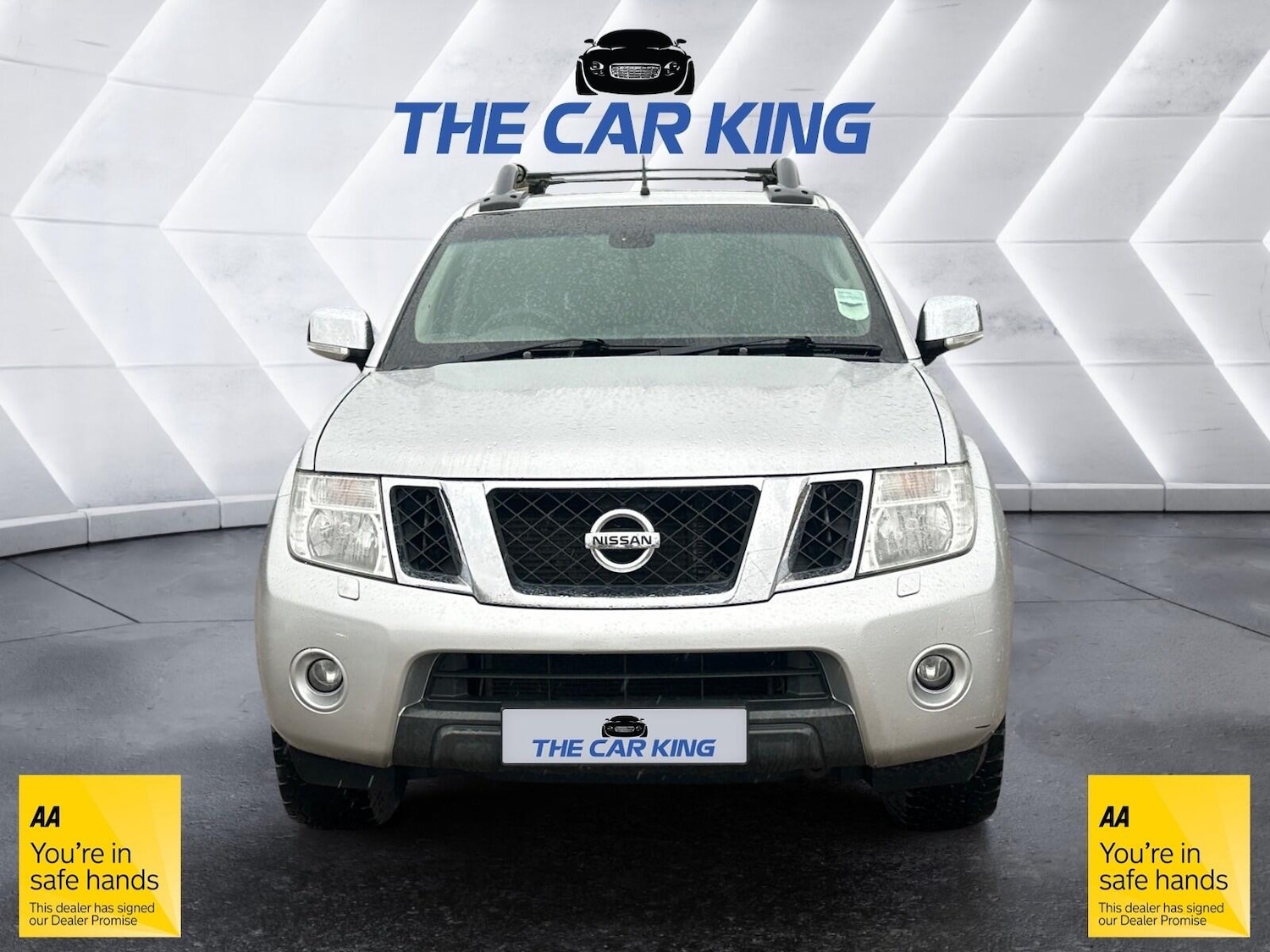 Used Nissan Navara 2012 for sale - 77633241: Photo 2