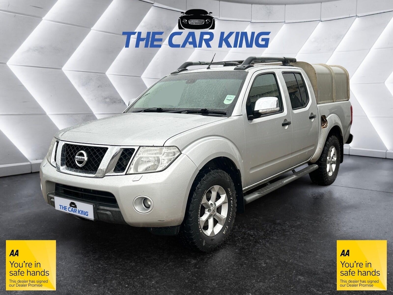 Used Nissan Navara 2012 for sale - 77633241: Photo 3