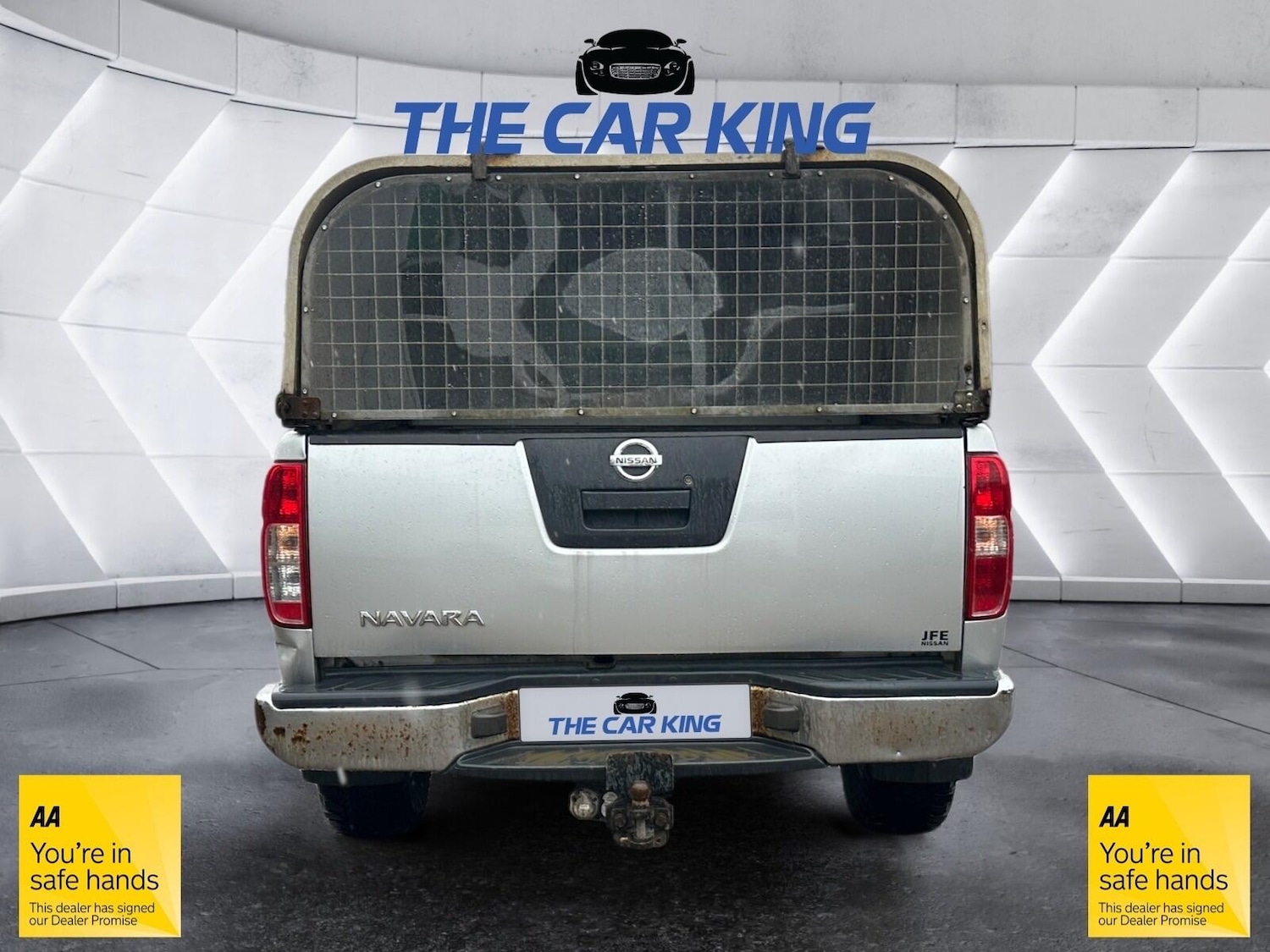 Used Nissan Navara 2012 for sale - 77633241: Photo 6