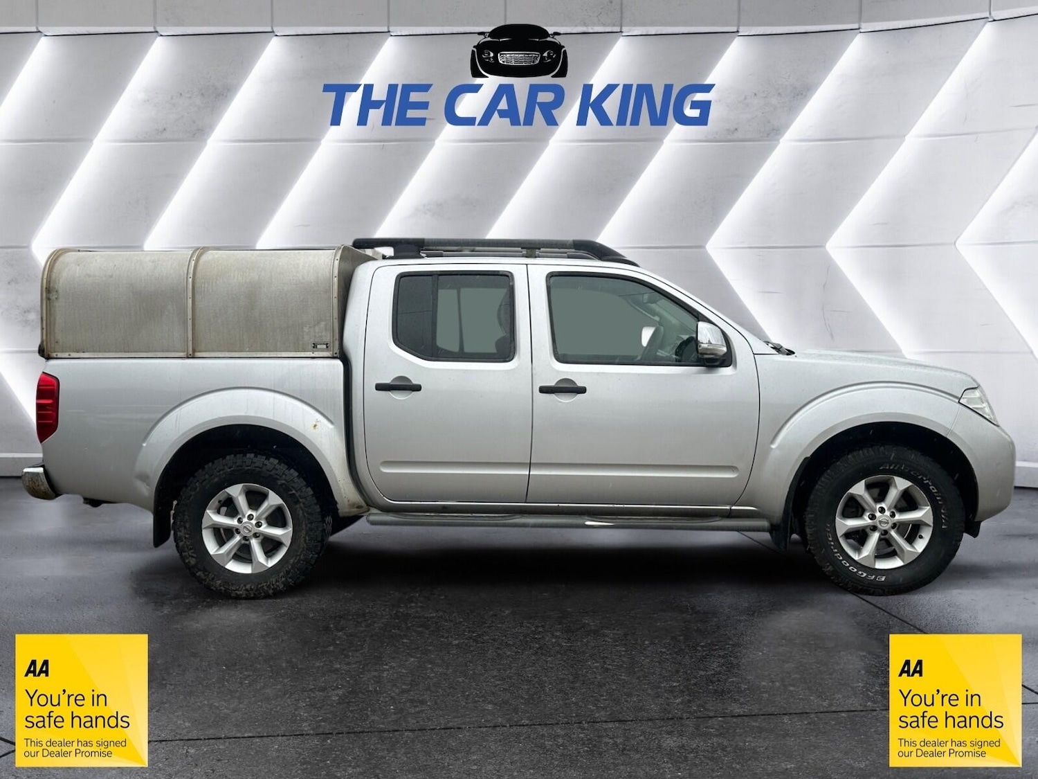 Used Nissan Navara 2012 for sale - 77633241: Photo 7