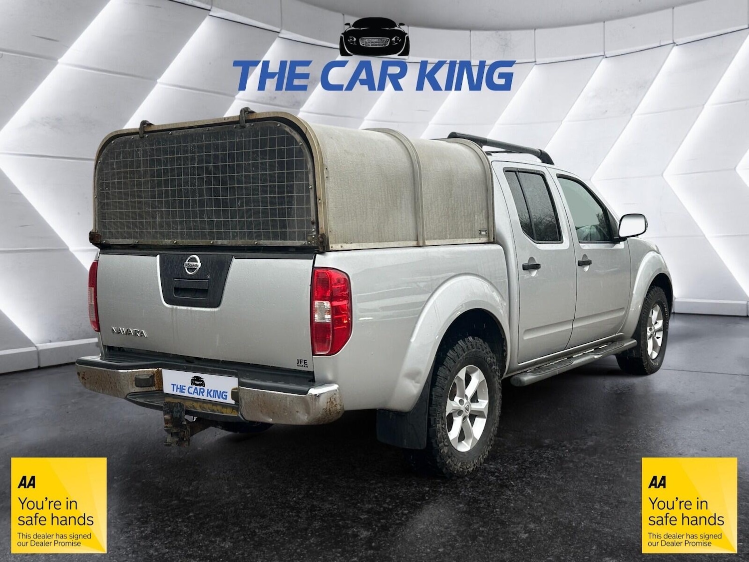 Used Nissan Navara 2012 for sale - 77633241: Photo 8
