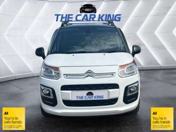 Used Citroen C3 Picasso 2016 for sale - 74738687: Photo