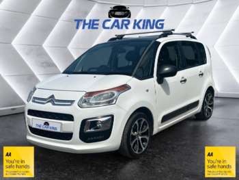 Used Citroen C3 Picasso 2016 for sale - 74738687: Photo