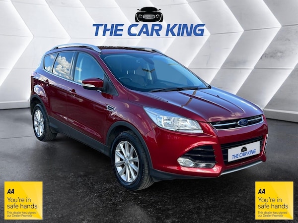 Used Ford Kuga 2015 for sale - 75756901: Photo 1