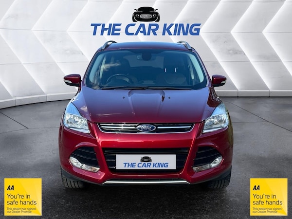 Used Ford Kuga 2015 for sale - 75756901: Photo 2