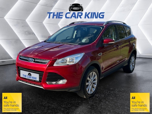 Used Ford Kuga 2015 for sale - 75756901: Photo 3