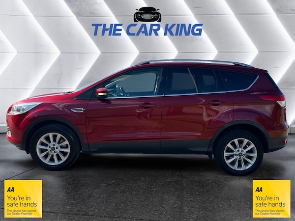 Used Ford Kuga 2015 for sale - 75756901: Photo 4