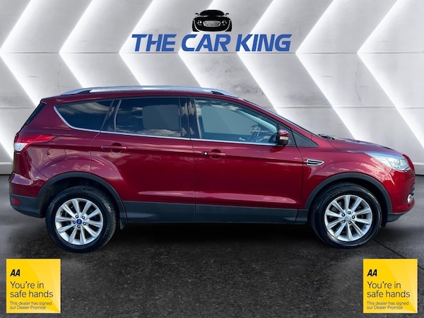 Used Ford Kuga 2015 for sale - 75756901: Photo 5