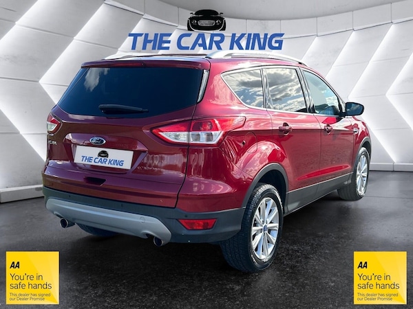 Used Ford Kuga 2015 for sale - 75756901: Photo 6