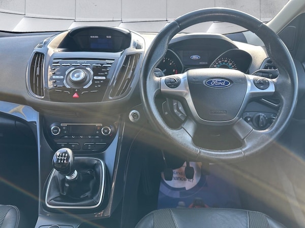 Used Ford Kuga 2015 for sale - 75756901: Photo 8