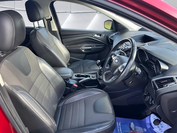 Used Ford Kuga 2015 for sale - 75756901: Photo 9