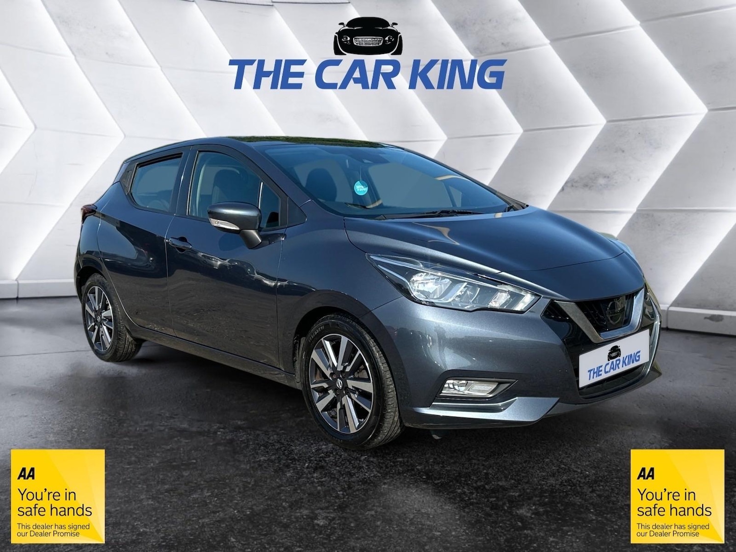 Used Nissan Micra 2018 for sale - 76153068: Photo 1