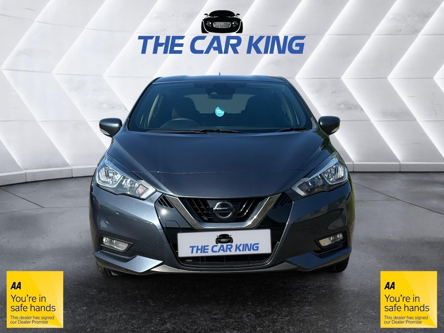 Used Nissan Micra 2018 for sale - 76153068: Photo 2