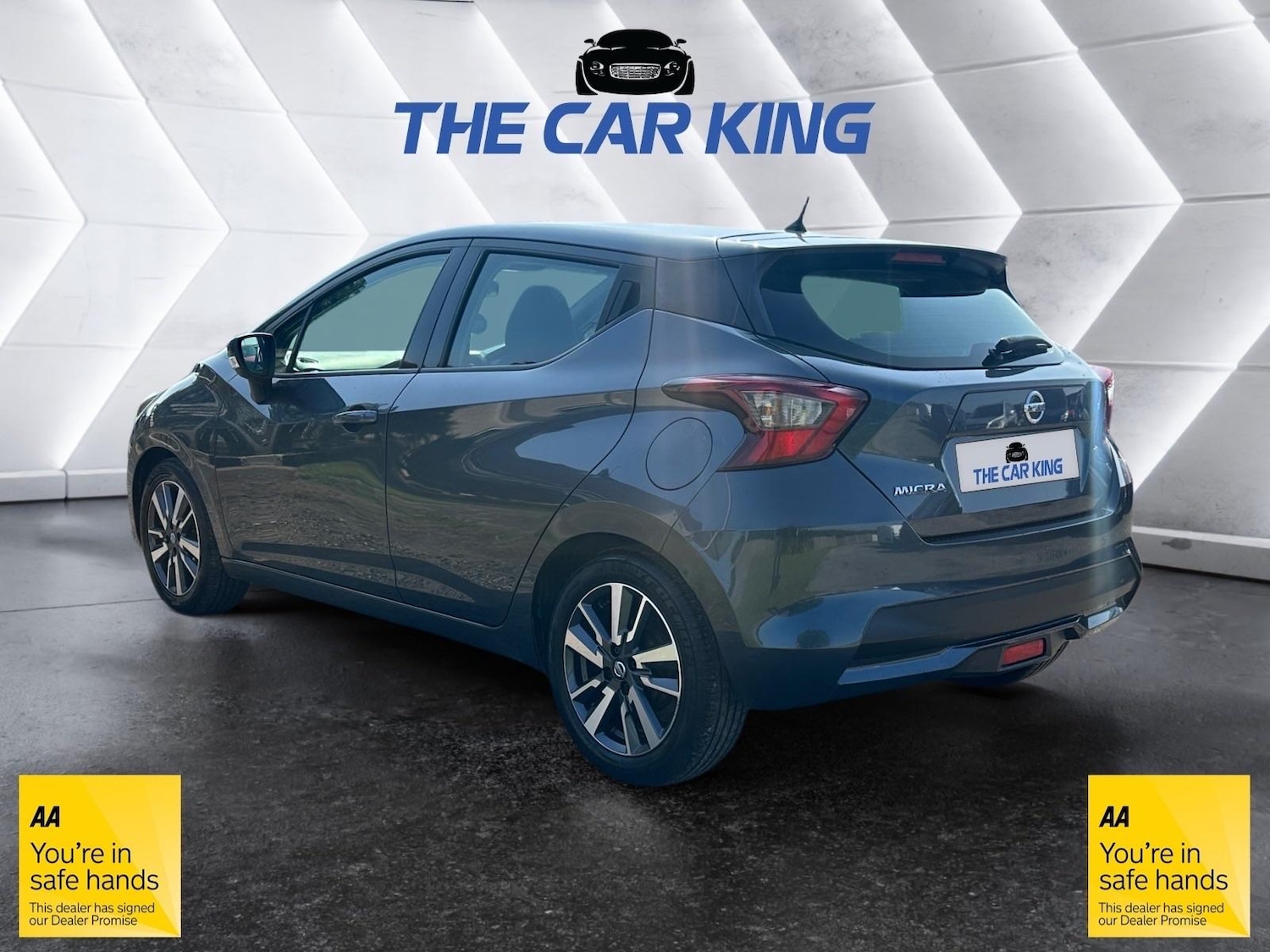 Used Nissan Micra 2018 for sale - 76153068: Photo 4