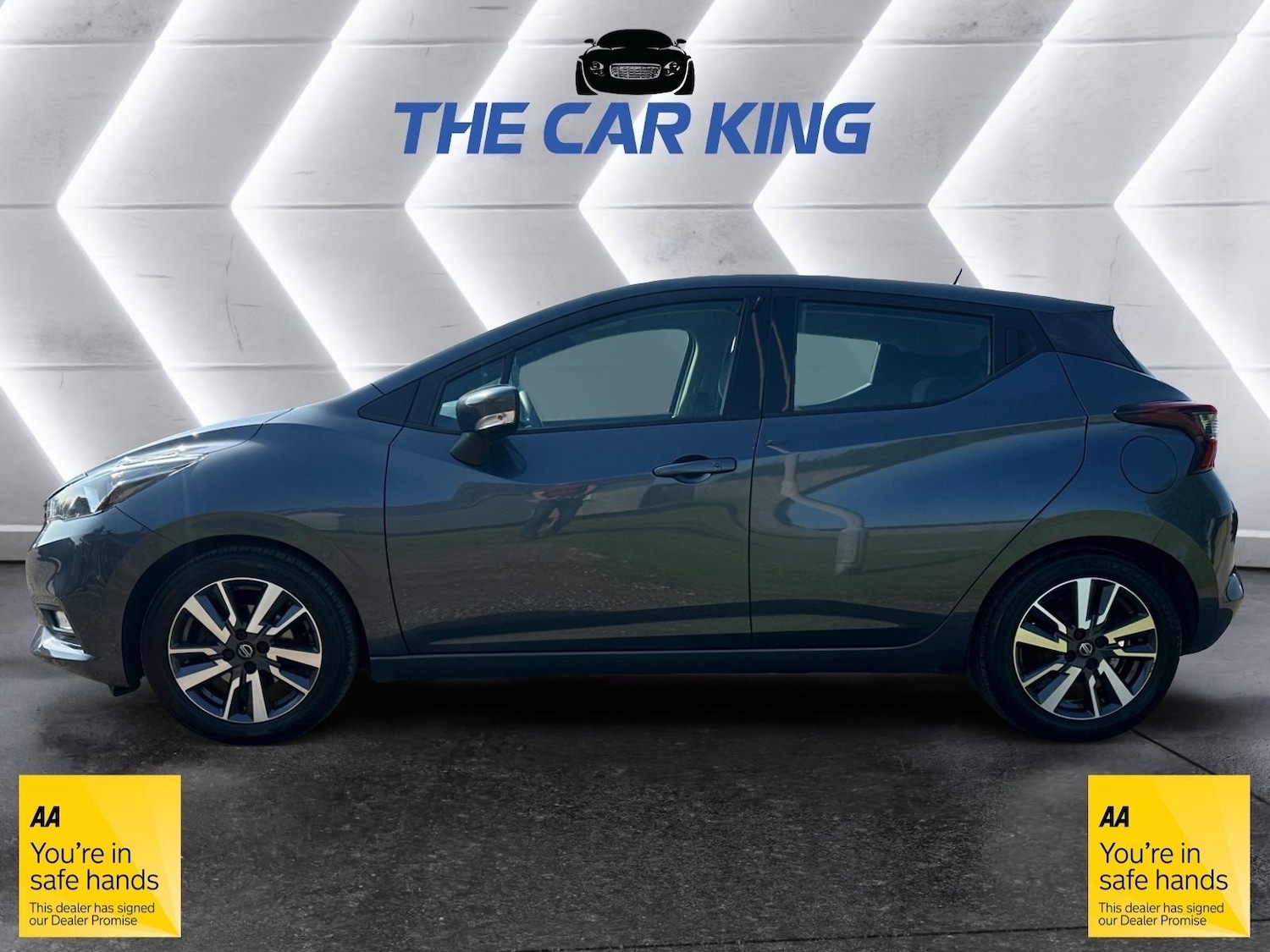 Used Nissan Micra 2018 for sale - 76153068: Photo 5