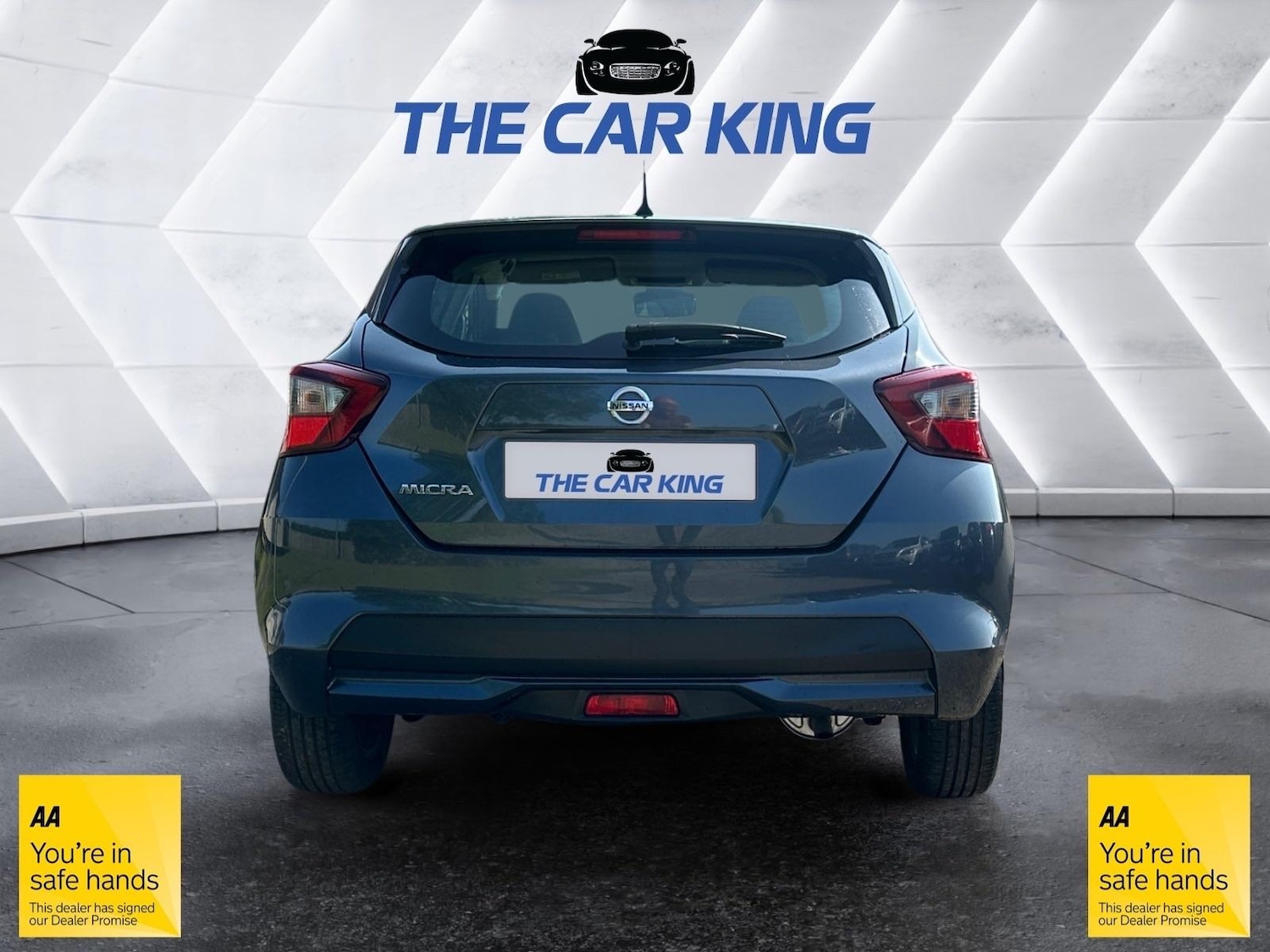 Used Nissan Micra 2018 for sale - 76153068: Photo 6