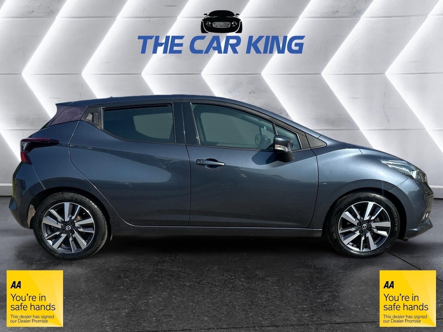 Used Nissan Micra 2018 for sale - 76153068: Photo 7