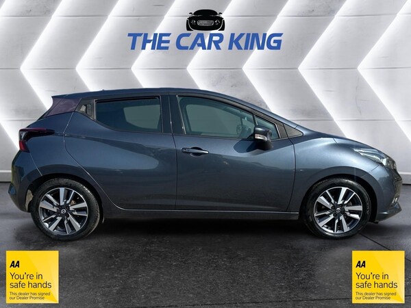 Used Nissan Micra 2018 for sale - 76153068: Photo 7