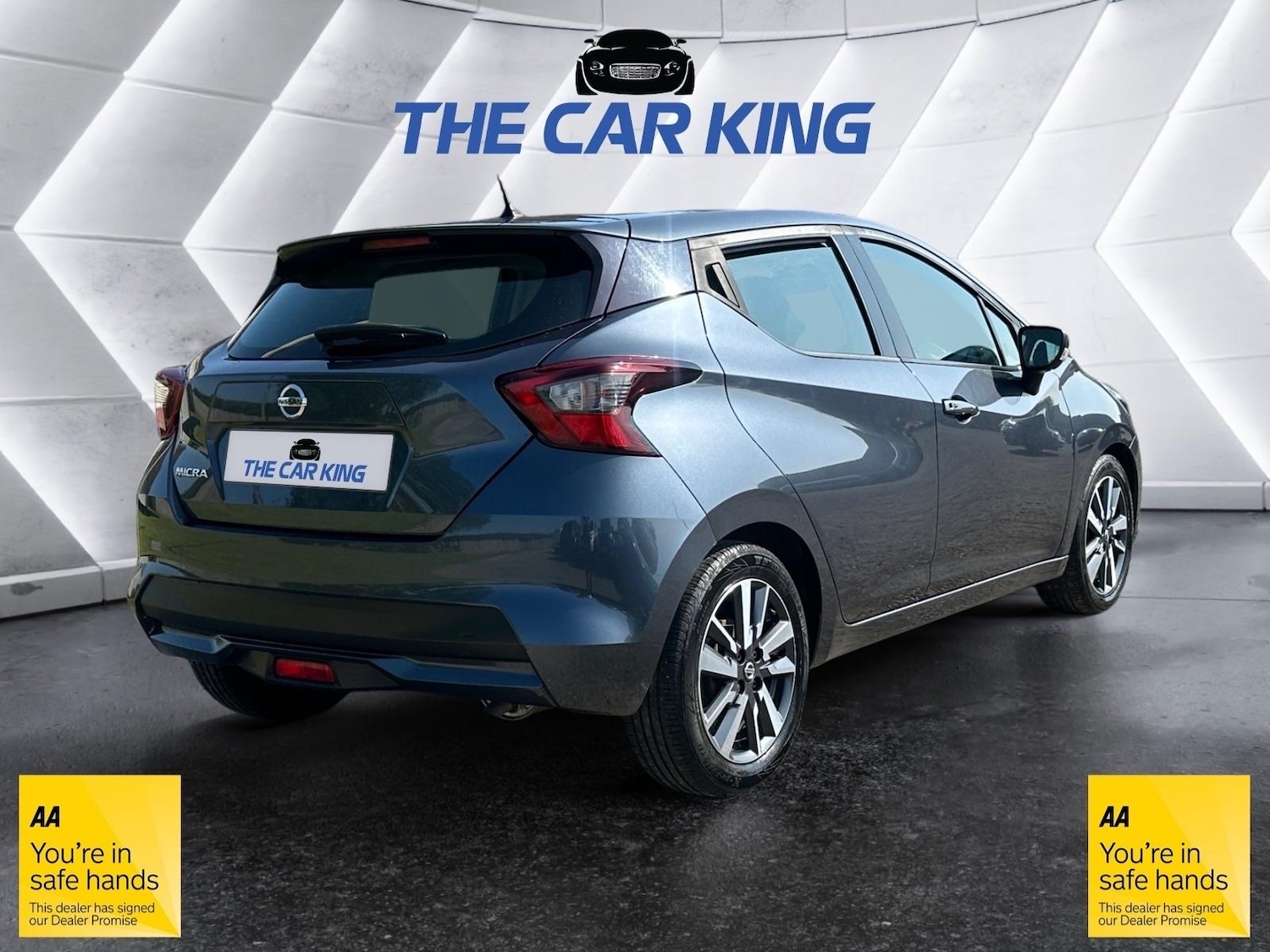 Used Nissan Micra 2018 for sale - 76153068: Photo 8