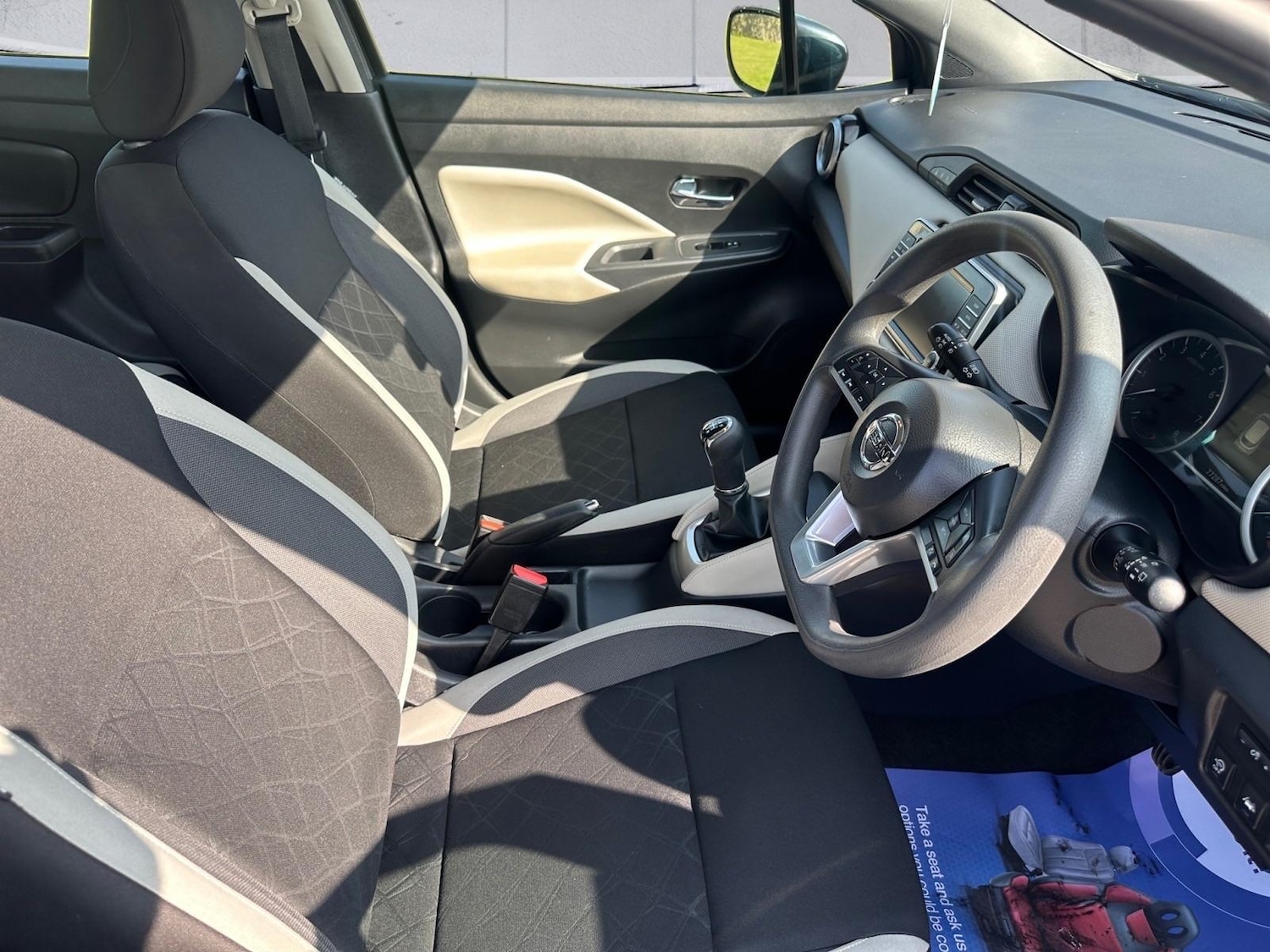 Used Nissan Micra 2018 for sale - 76153068: Photo 9