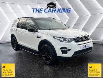Land Rover - Discovery Sport