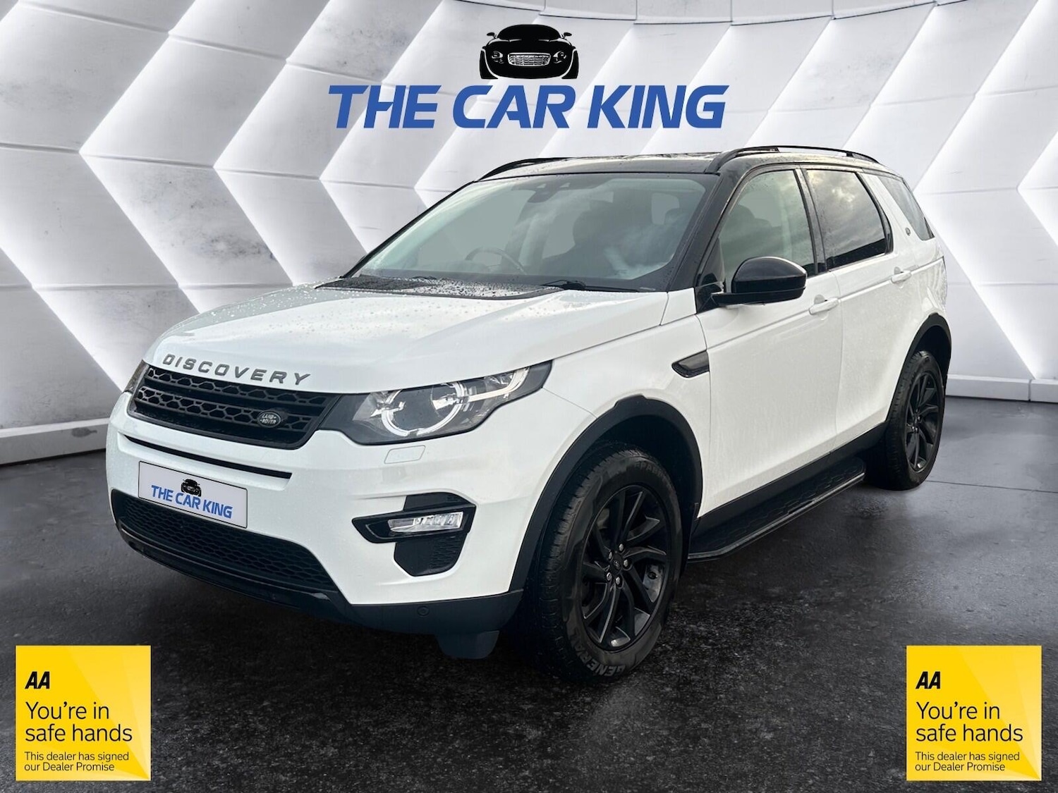 Used Land Rover Discovery Sport 2018 for sale - 76771729: Photo 3