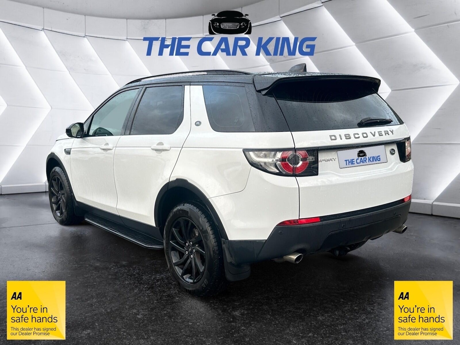 Used Land Rover Discovery Sport 2018 for sale - 76771729: Photo 4