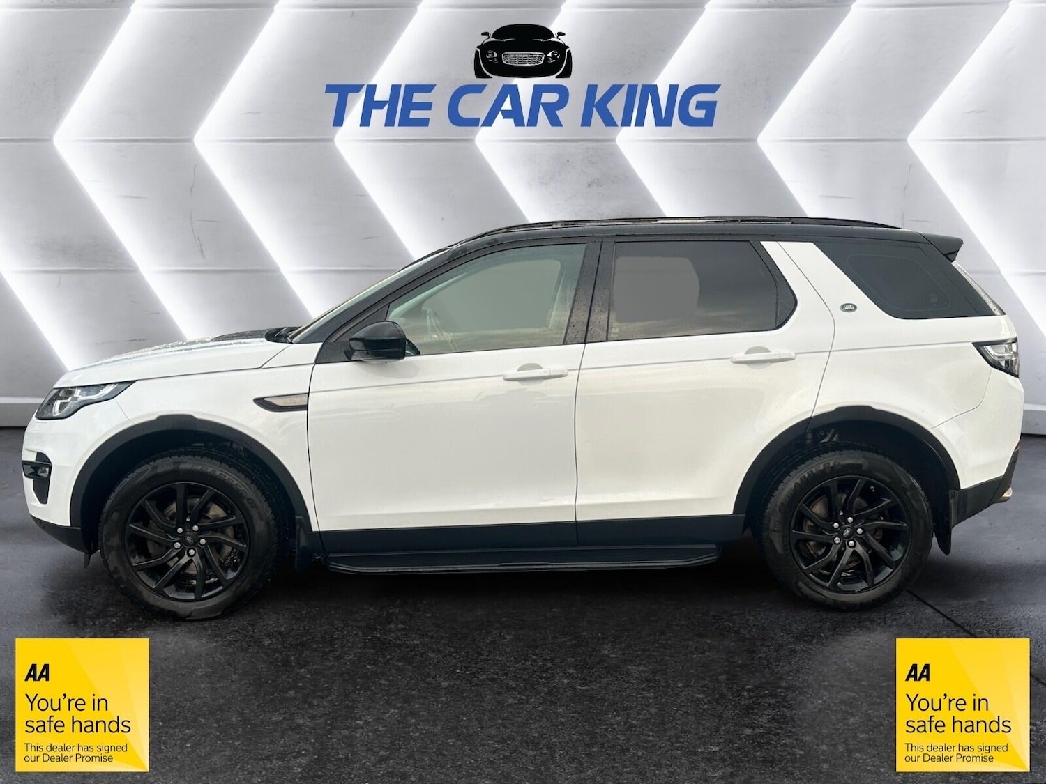 Used Land Rover Discovery Sport 2018 for sale - 76771729: Photo 5