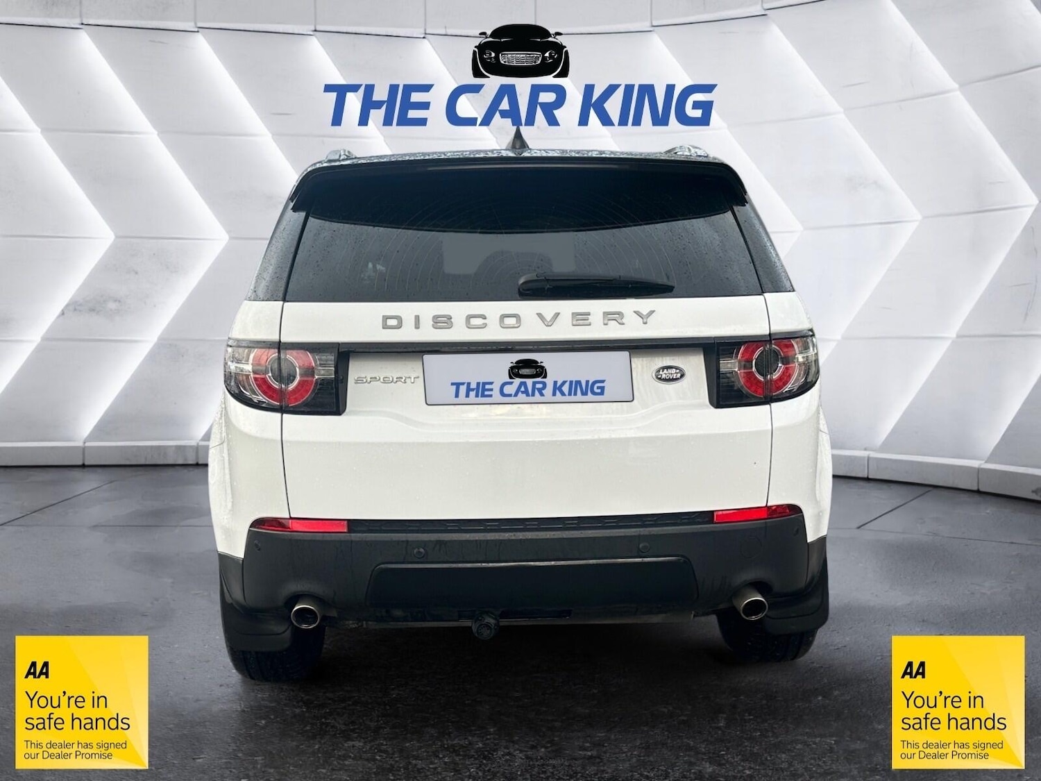 Used Land Rover Discovery Sport 2018 for sale - 76771729: Photo 6