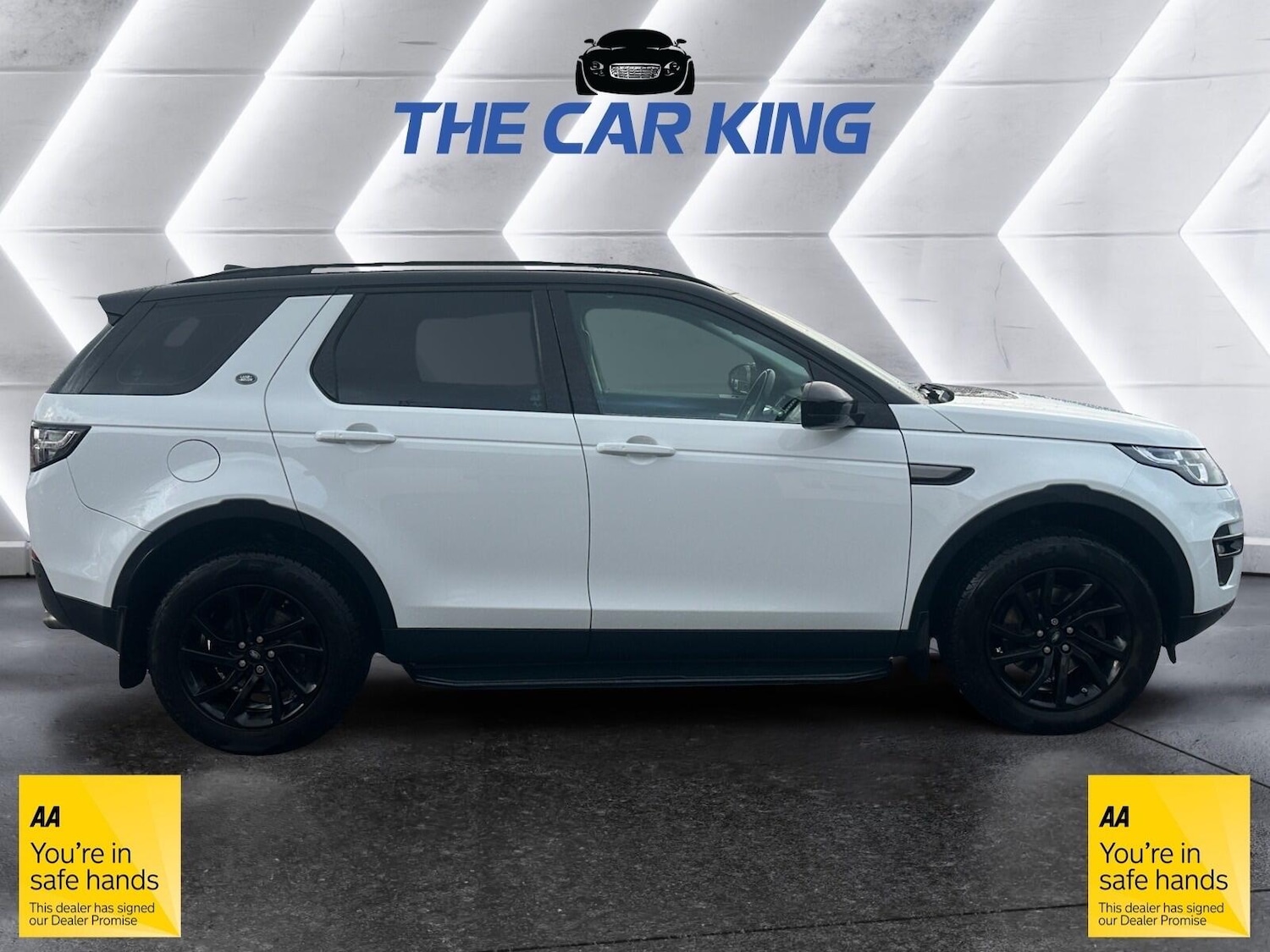 Used Land Rover Discovery Sport 2018 for sale - 76771729: Photo 7