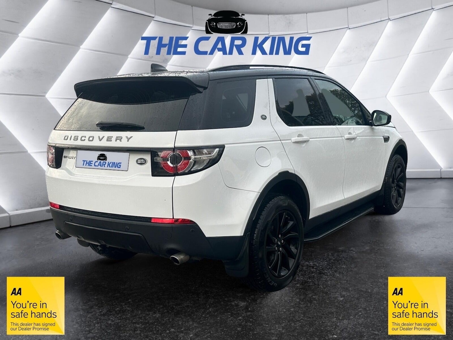 Used Land Rover Discovery Sport 2018 for sale - 76771729: Photo 8
