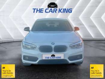 Used BMW 1 Series 2018 for sale - 74032868: Photo