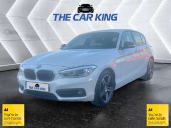 Used BMW 1 Series 2018 for sale - 74032868: Photo