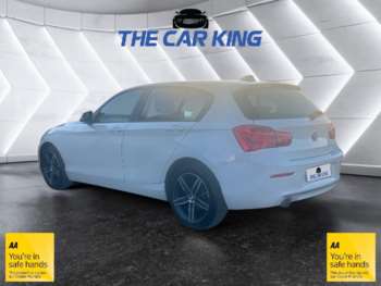 Used BMW 1 Series 2018 for sale - 74032868: Photo