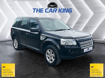 Used Land Rover Freelander 2008 for sale - 78830886: Photo