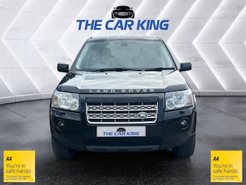 Used Land Rover Freelander 2008 for sale - 78830886: Photo