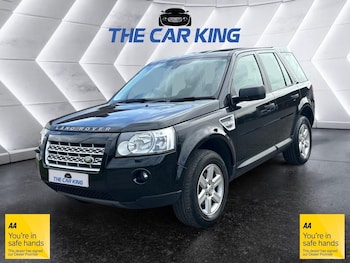 Used Land Rover Freelander 2008 for sale - 78830886: Photo