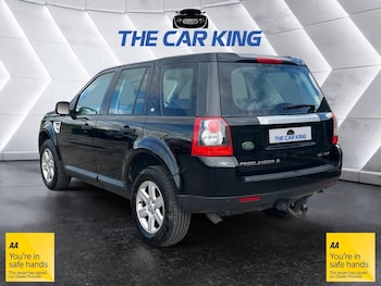 Used Land Rover Freelander 2008 for sale - 78830886: Photo
