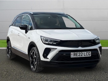 Vauxhall Crossland feature image