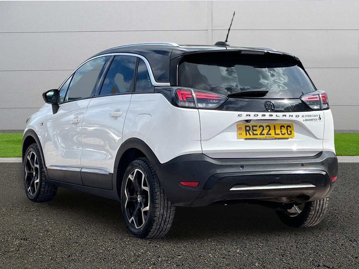 Used Vauxhall Crossland 2022 for sale - 78088510: Photo 5