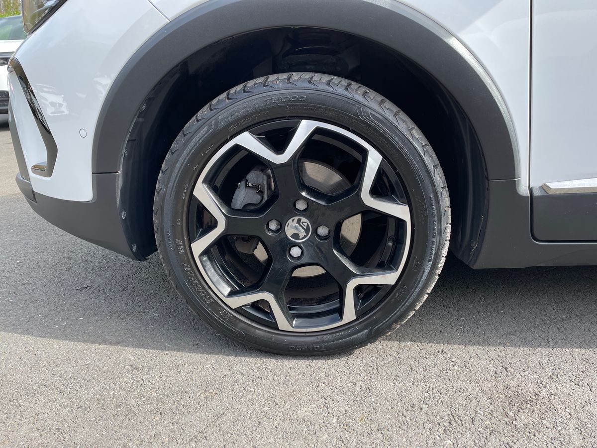 Used Vauxhall Crossland 2022 for sale - 78088510: Photo 9