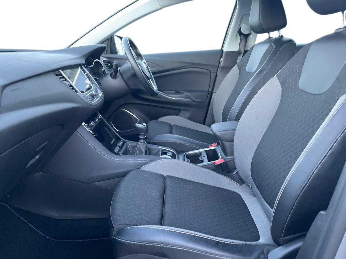 Used Vauxhall Grandland X 2019 for sale - 77111480: Photo 10
