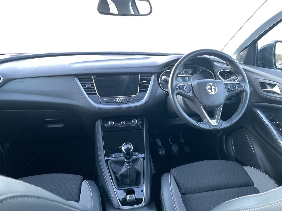 Used Vauxhall Grandland X 2019 for sale - 77111480: Photo 13