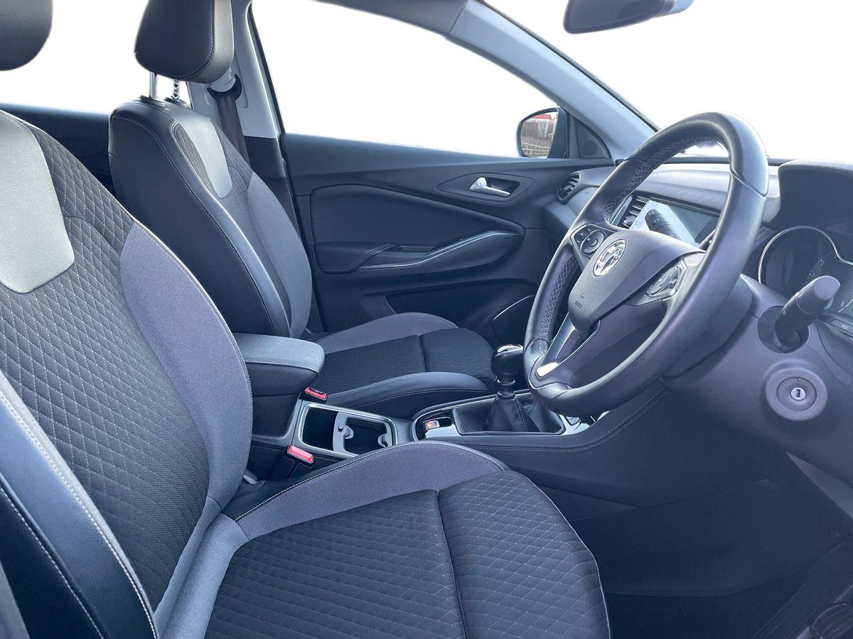 Used Vauxhall Grandland X 2019 for sale - 77111480: Photo 15
