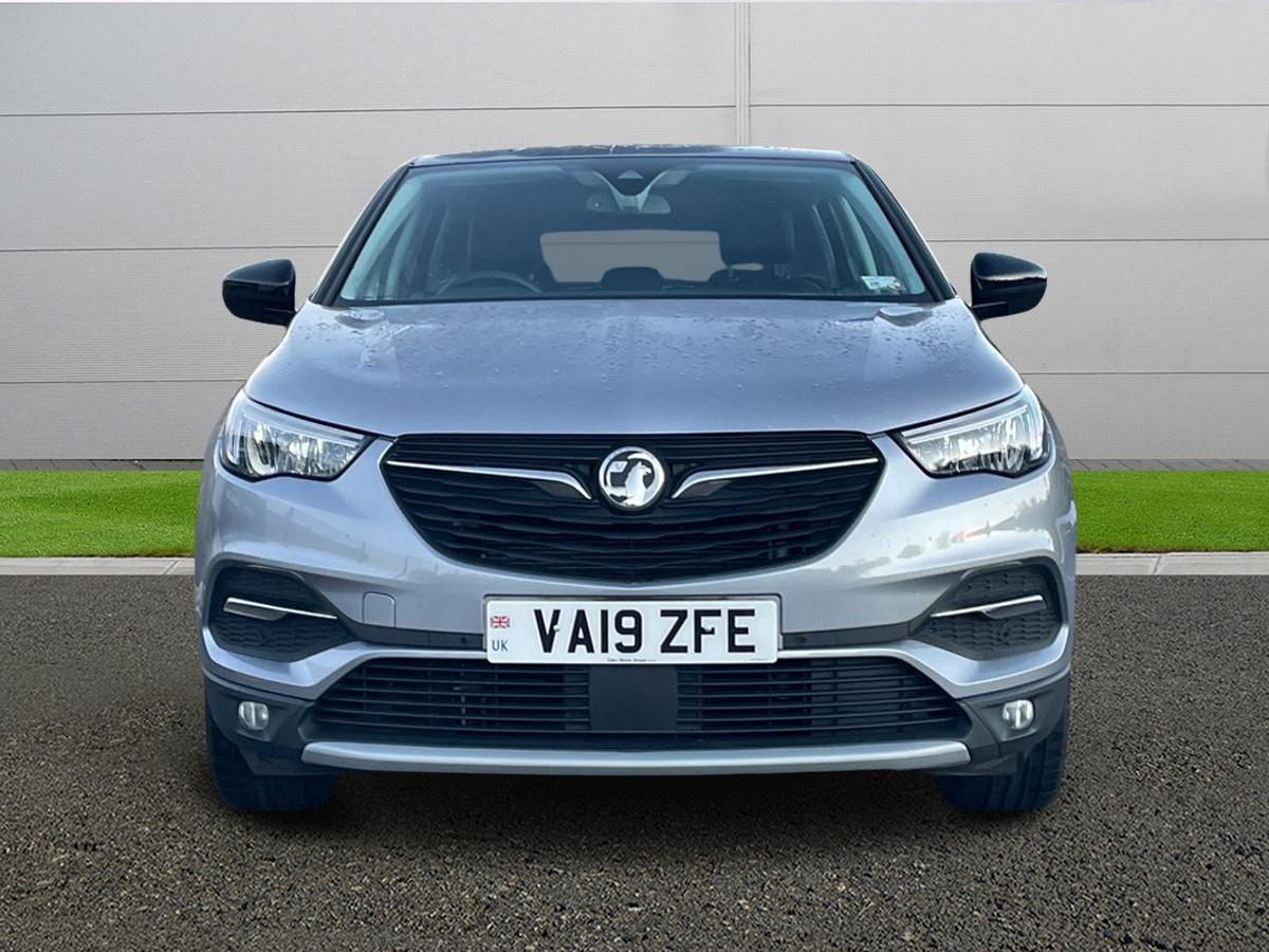 Used Vauxhall Grandland X 2019 for sale - 77111480: Photo 2